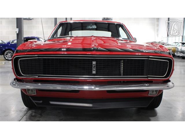 1967 Chevrolet Camaro (CC-2078709) for sale in Runnemede, New Jersey