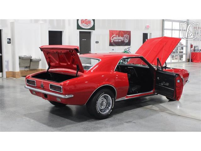 1967 Chevrolet Camaro (CC-2078709) for sale in Runnemede, New Jersey