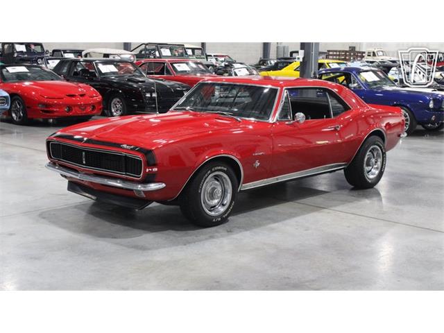1967 Chevrolet Camaro (CC-2078709) for sale in Runnemede, New Jersey
