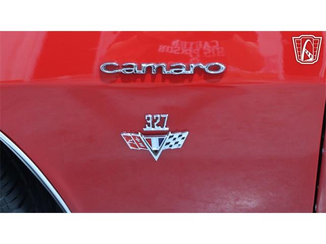 1967 Chevrolet Camaro (CC-2078709) for sale in Runnemede, New Jersey