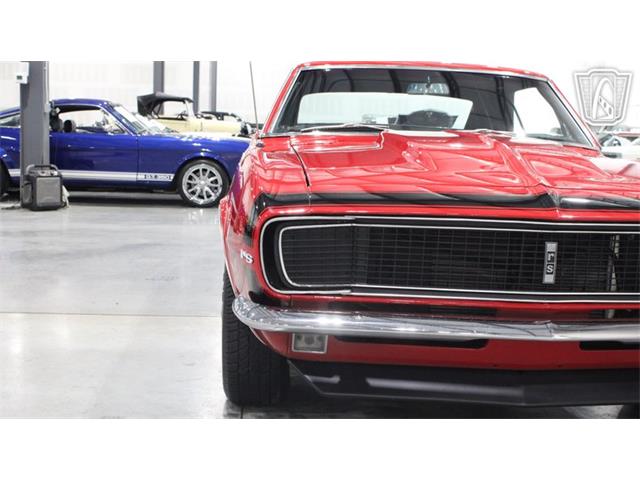 1967 Chevrolet Camaro (CC-2078709) for sale in Runnemede, New Jersey