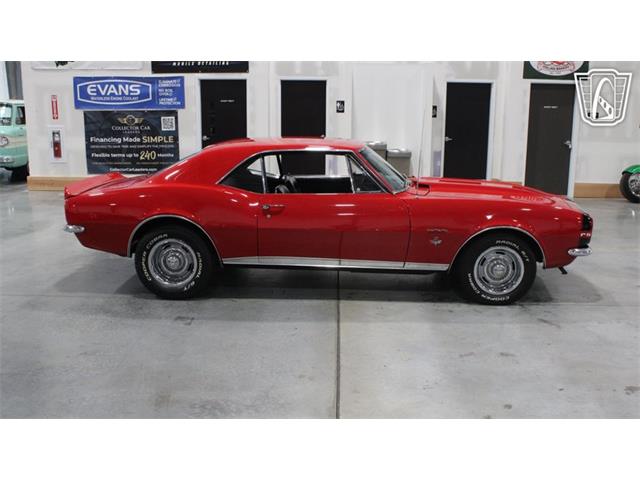 1967 Chevrolet Camaro (CC-2078709) for sale in Runnemede, New Jersey