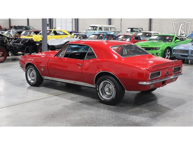 1967 Chevrolet Camaro (CC-2078709) for sale in Runnemede, New Jersey