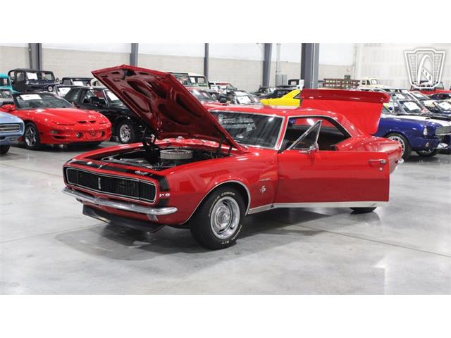 1967 Chevrolet Camaro (CC-2078709) for sale in Runnemede, New Jersey