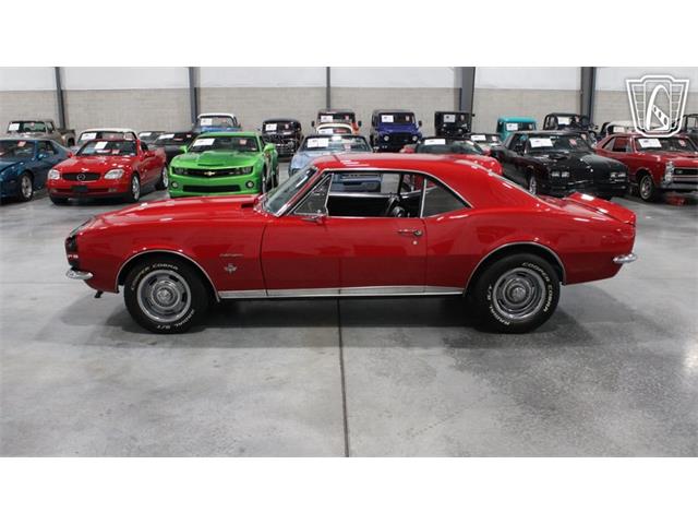 1967 Chevrolet Camaro (CC-2078709) for sale in Runnemede, New Jersey