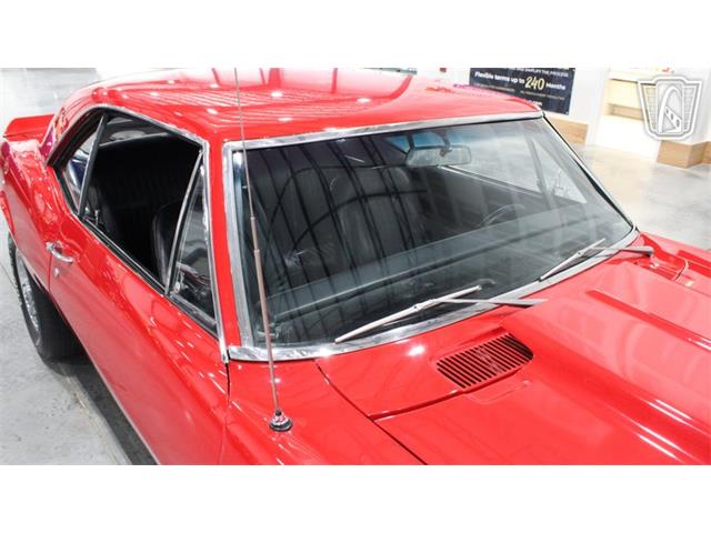 1967 Chevrolet Camaro (CC-2078709) for sale in Runnemede, New Jersey