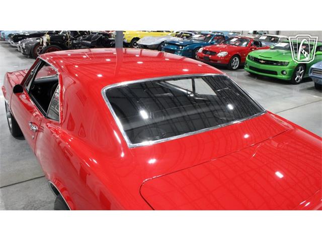 1967 Chevrolet Camaro (CC-2078709) for sale in Runnemede, New Jersey
