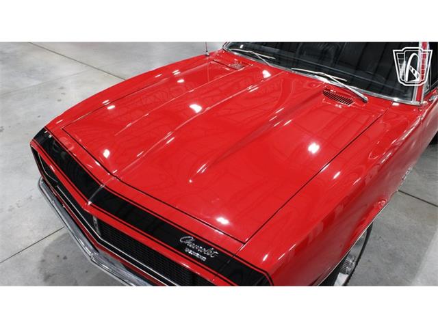 1967 Chevrolet Camaro (CC-2078709) for sale in Runnemede, New Jersey