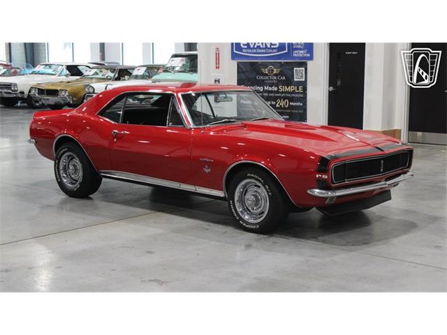 1967 Chevrolet Camaro (CC-2078709) for sale in Runnemede, New Jersey