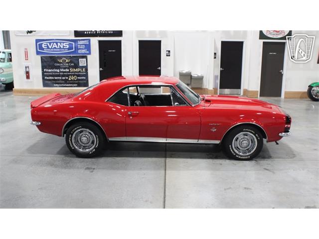 1967 Chevrolet Camaro (CC-2078709) for sale in Runnemede, New Jersey