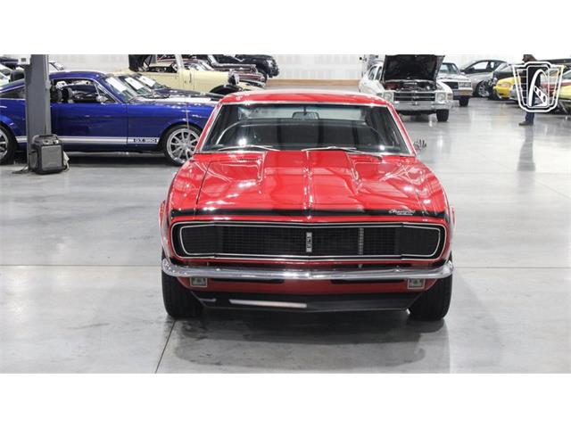 1967 Chevrolet Camaro (CC-2078709) for sale in Runnemede, New Jersey
