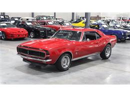 1967 Chevrolet Camaro (CC-2078709) for sale in Runnemede, New Jersey