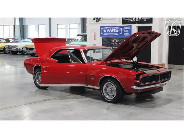 1967 Chevrolet Camaro (CC-2078709) for sale in Runnemede, New Jersey