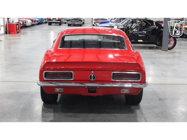 1967 Chevrolet Camaro (CC-2078709) for sale in Runnemede, New Jersey