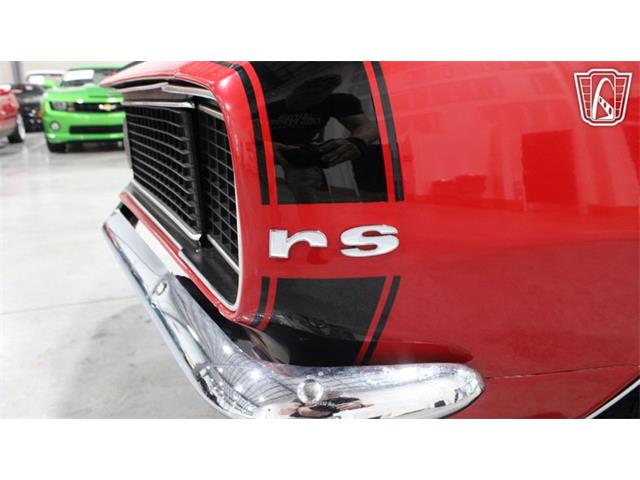 1967 Chevrolet Camaro (CC-2078709) for sale in Runnemede, New Jersey