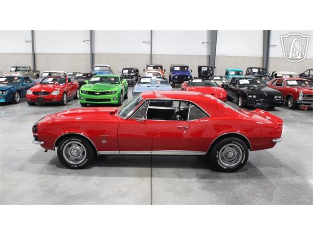 1967 Chevrolet Camaro (CC-2078709) for sale in Runnemede, New Jersey