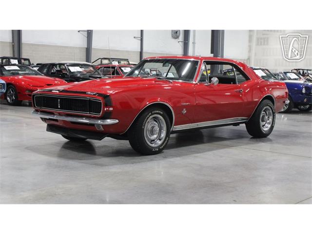 1967 Chevrolet Camaro (CC-2078709) for sale in Runnemede, New Jersey
