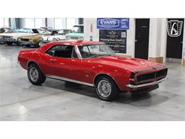 1967 Chevrolet Camaro (CC-2078709) for sale in Runnemede, New Jersey