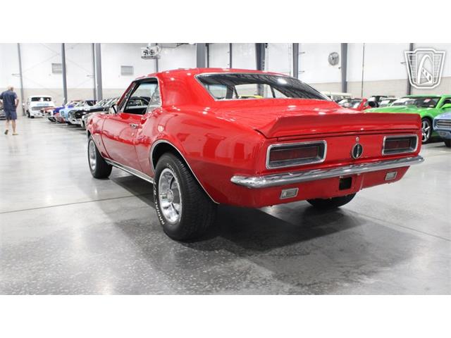 1967 Chevrolet Camaro (CC-2078709) for sale in Runnemede, New Jersey