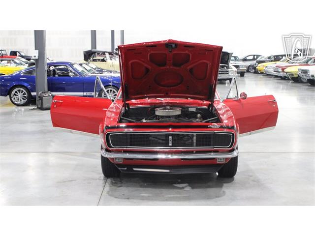 1967 Chevrolet Camaro (CC-2078709) for sale in Runnemede, New Jersey