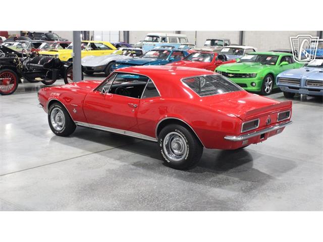 1967 Chevrolet Camaro (CC-2078709) for sale in Runnemede, New Jersey