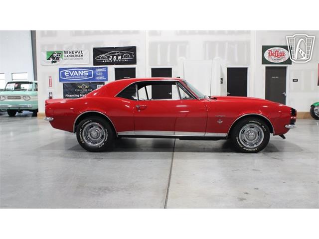 1967 Chevrolet Camaro (CC-2078709) for sale in Runnemede, New Jersey