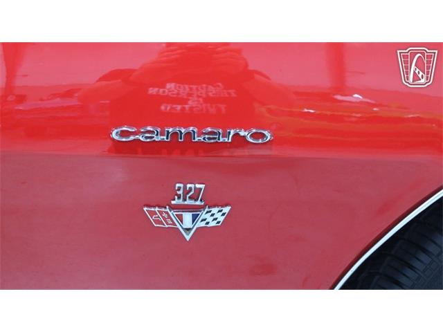 1967 Chevrolet Camaro (CC-2078709) for sale in Runnemede, New Jersey