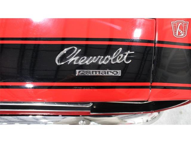 1967 Chevrolet Camaro (CC-2078709) for sale in Runnemede, New Jersey