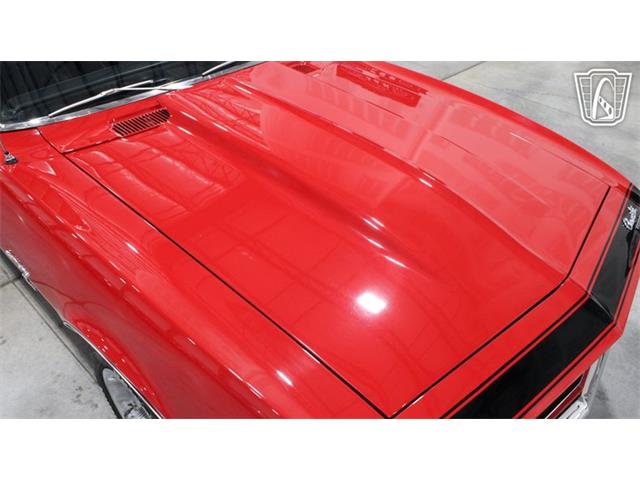 1967 Chevrolet Camaro (CC-2078709) for sale in Runnemede, New Jersey