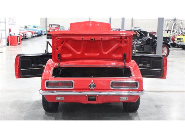 1967 Chevrolet Camaro (CC-2078709) for sale in Runnemede, New Jersey