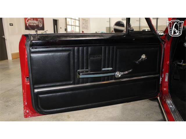 1967 Chevrolet Camaro (CC-2078709) for sale in Runnemede, New Jersey