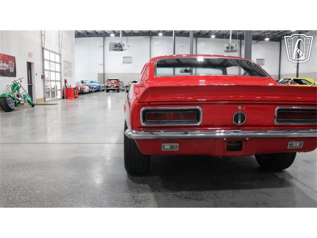1967 Chevrolet Camaro (CC-2078709) for sale in Runnemede, New Jersey