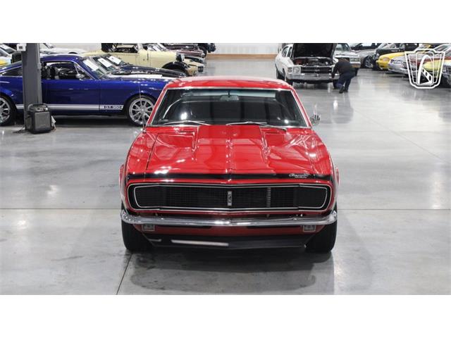 1967 Chevrolet Camaro (CC-2078709) for sale in Runnemede, New Jersey