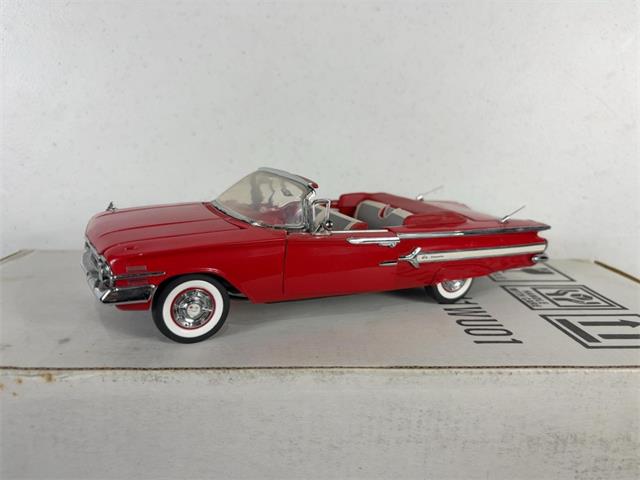1960 Chevrolet Convertible (CC-2070871) for sale in Wooster, Ohio