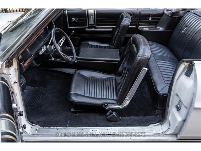 1968 Ford Galaxie 500 (CC-2078710) for sale in Beverly Hills, California