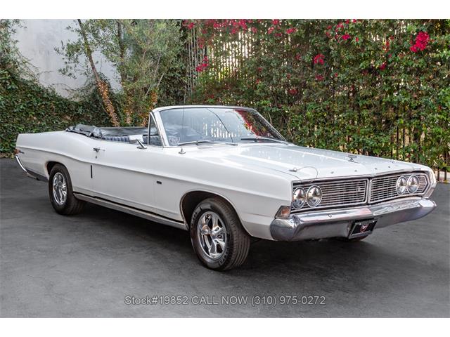 1968 Ford Galaxie 500 (CC-2078710) for sale in Beverly Hills, California