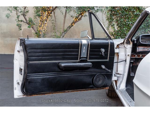 1968 Ford Galaxie 500 (CC-2078710) for sale in Beverly Hills, California