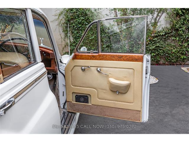 1958 Rolls-Royce Silver Cloud (CC-2078711) for sale in Beverly Hills, California