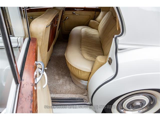 1958 Rolls-Royce Silver Cloud (CC-2078711) for sale in Beverly Hills, California