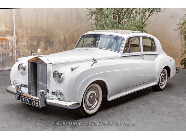 1958 Rolls-Royce Silver Cloud (CC-2078711) for sale in Beverly Hills, California