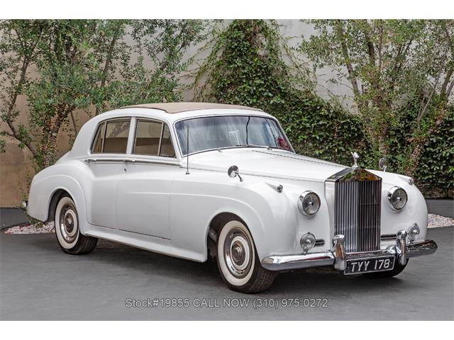 1958 Rolls-Royce Silver Cloud (CC-2078711) for sale in Beverly Hills, California