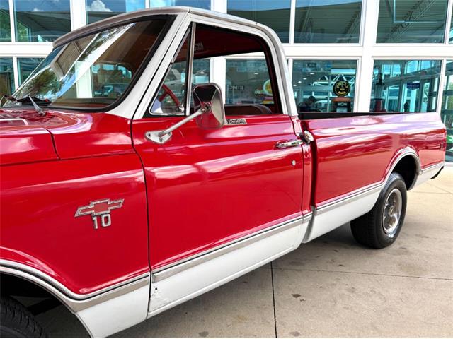 1968 Chevrolet C10 (CC-2078713) for sale in Bradenton, Florida