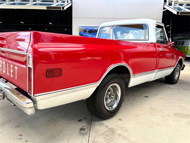 1968 Chevrolet C10 (CC-2078713) for sale in Bradenton, Florida