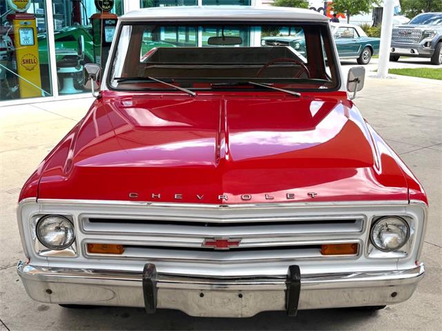 1968 Chevrolet C10 (CC-2078713) for sale in Bradenton, Florida