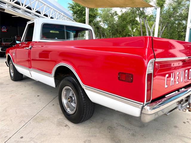1968 Chevrolet C10 (CC-2078713) for sale in Bradenton, Florida
