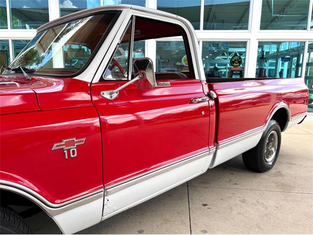 1968 Chevrolet C10 (CC-2078713) for sale in Bradenton, Florida