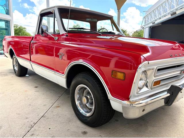 1968 Chevrolet C10 (CC-2078713) for sale in Bradenton, Florida