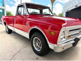 1968 Chevrolet C10 (CC-2078713) for sale in Bradenton, Florida