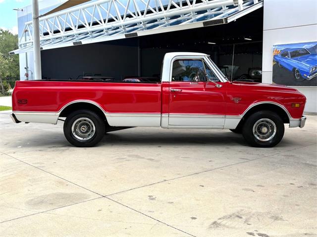 1968 Chevrolet C10 (CC-2078713) for sale in Bradenton, Florida
