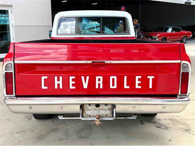 1968 Chevrolet C10 (CC-2078713) for sale in Bradenton, Florida